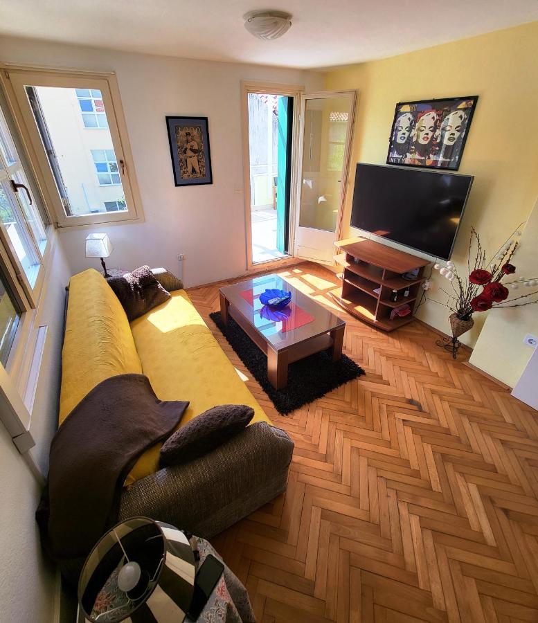 Zee Apartment Zadar Dış mekan fotoğraf