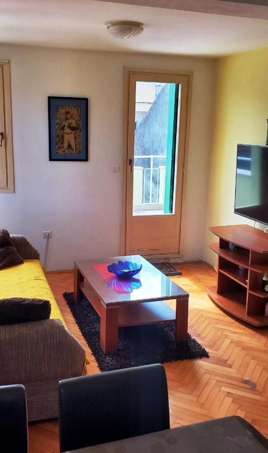 Zee Apartment Zadar Dış mekan fotoğraf