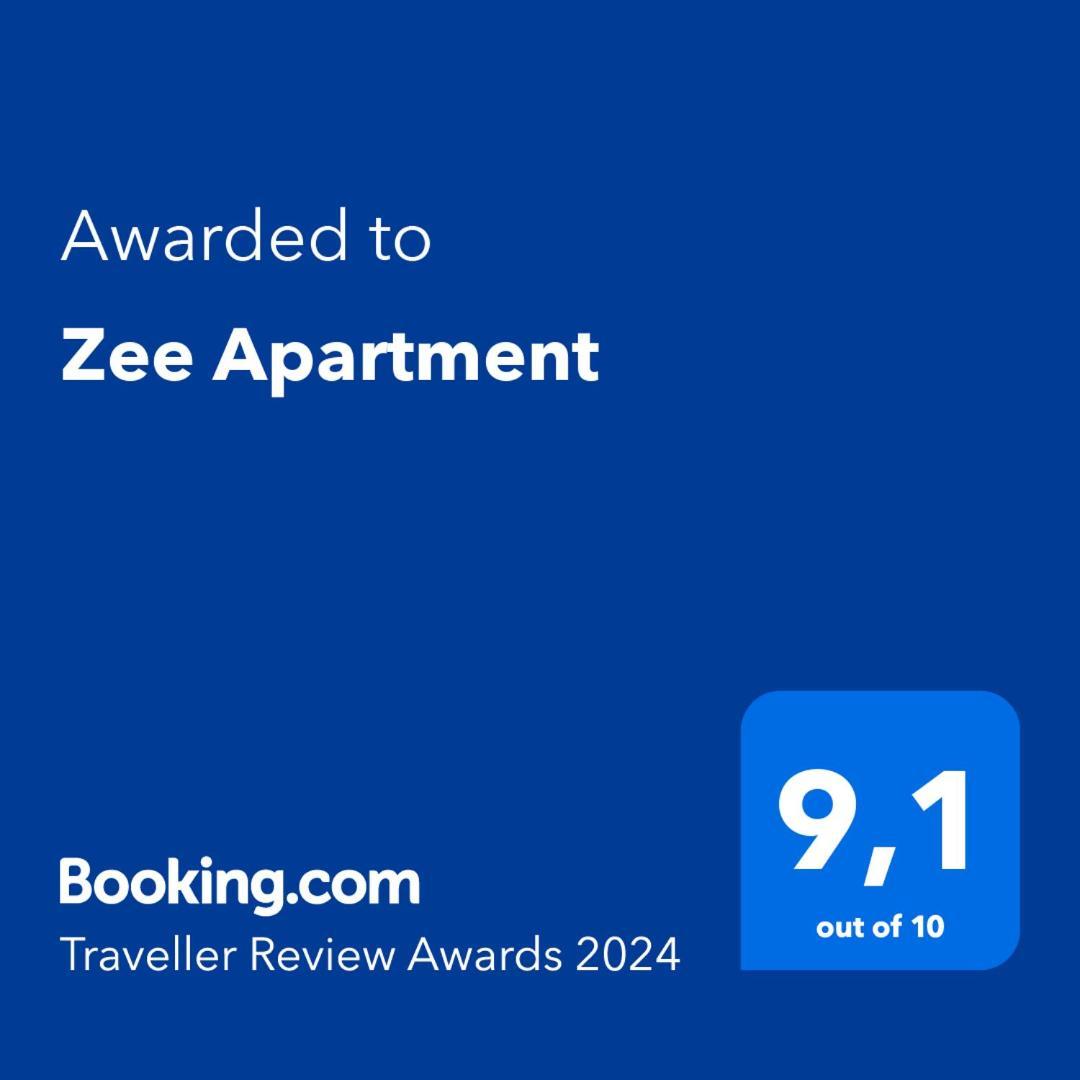 Zee Apartment Zadar Dış mekan fotoğraf